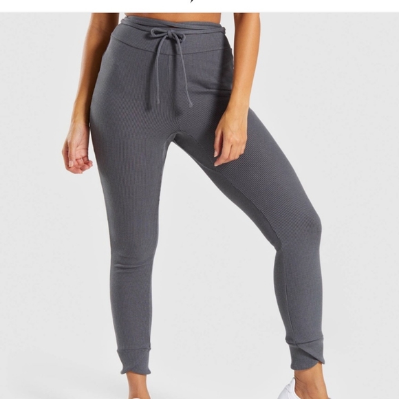 Gymshark slounge ribbon bottoms - Picture 3 of 7